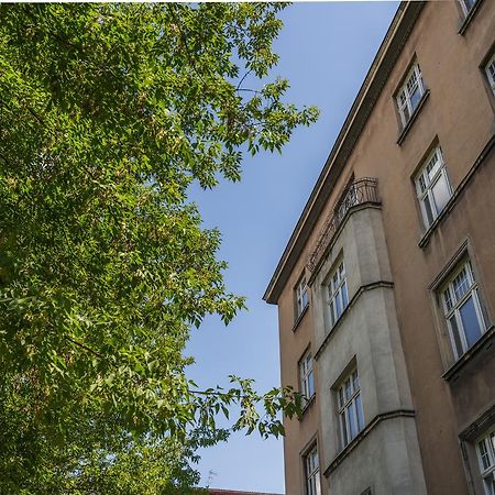 Horizon Apartments - Krasinskiego Krakau Buitenkant foto