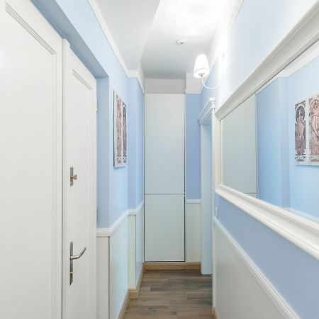 Horizon Apartments - Krasinskiego Krakau Buitenkant foto