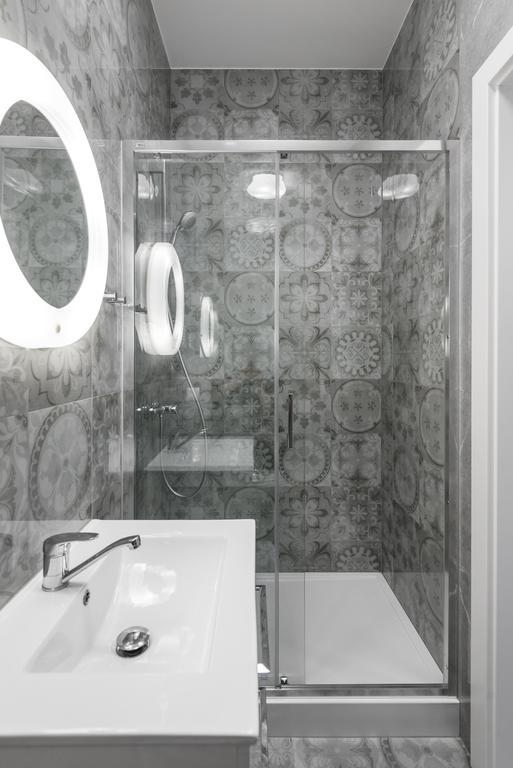 Horizon Apartments - Krasinskiego Krakau Buitenkant foto