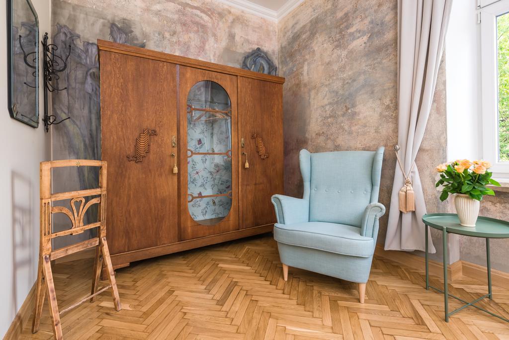 Horizon Apartments - Krasinskiego Krakau Buitenkant foto