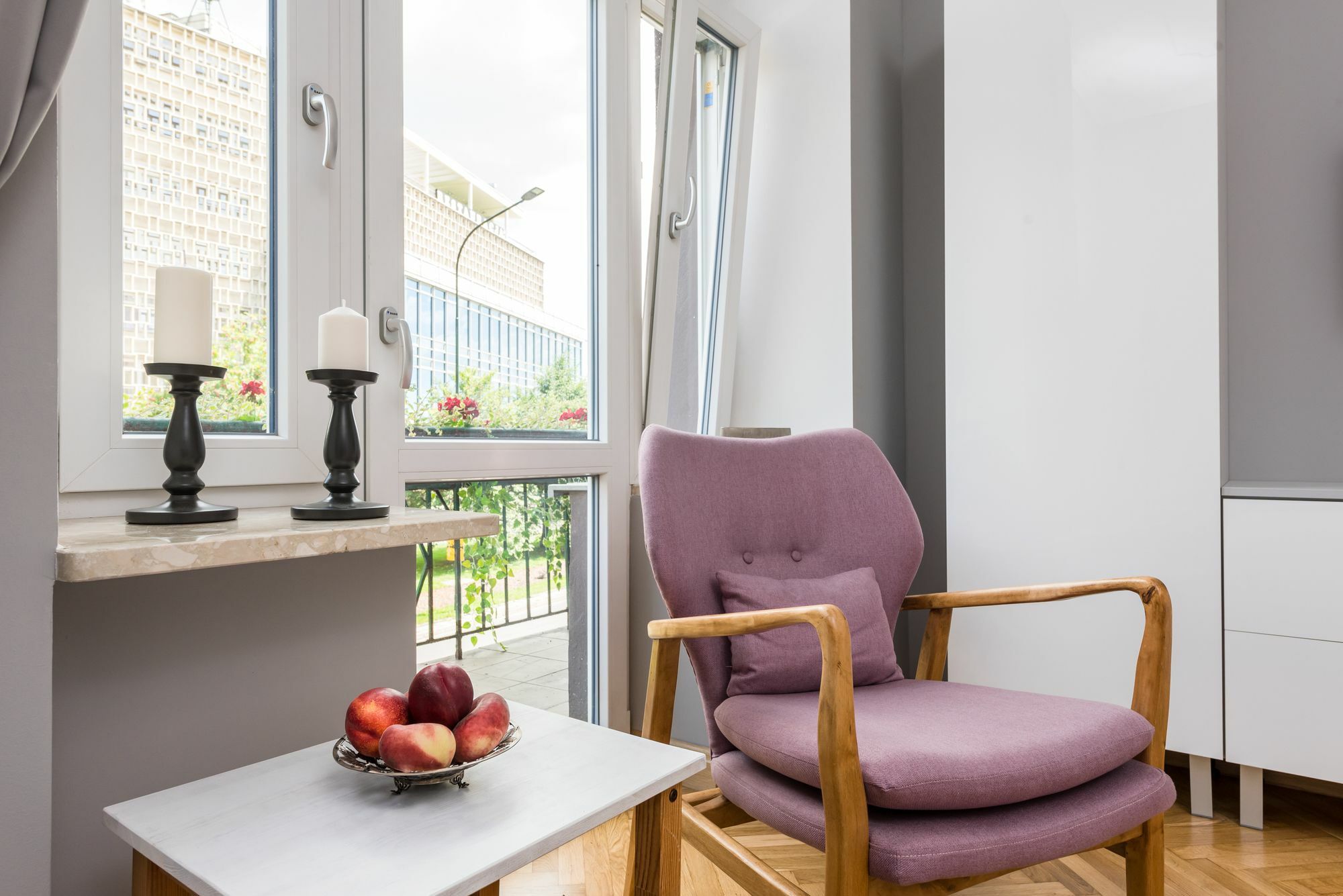 Horizon Apartments - Krasinskiego Krakau Buitenkant foto