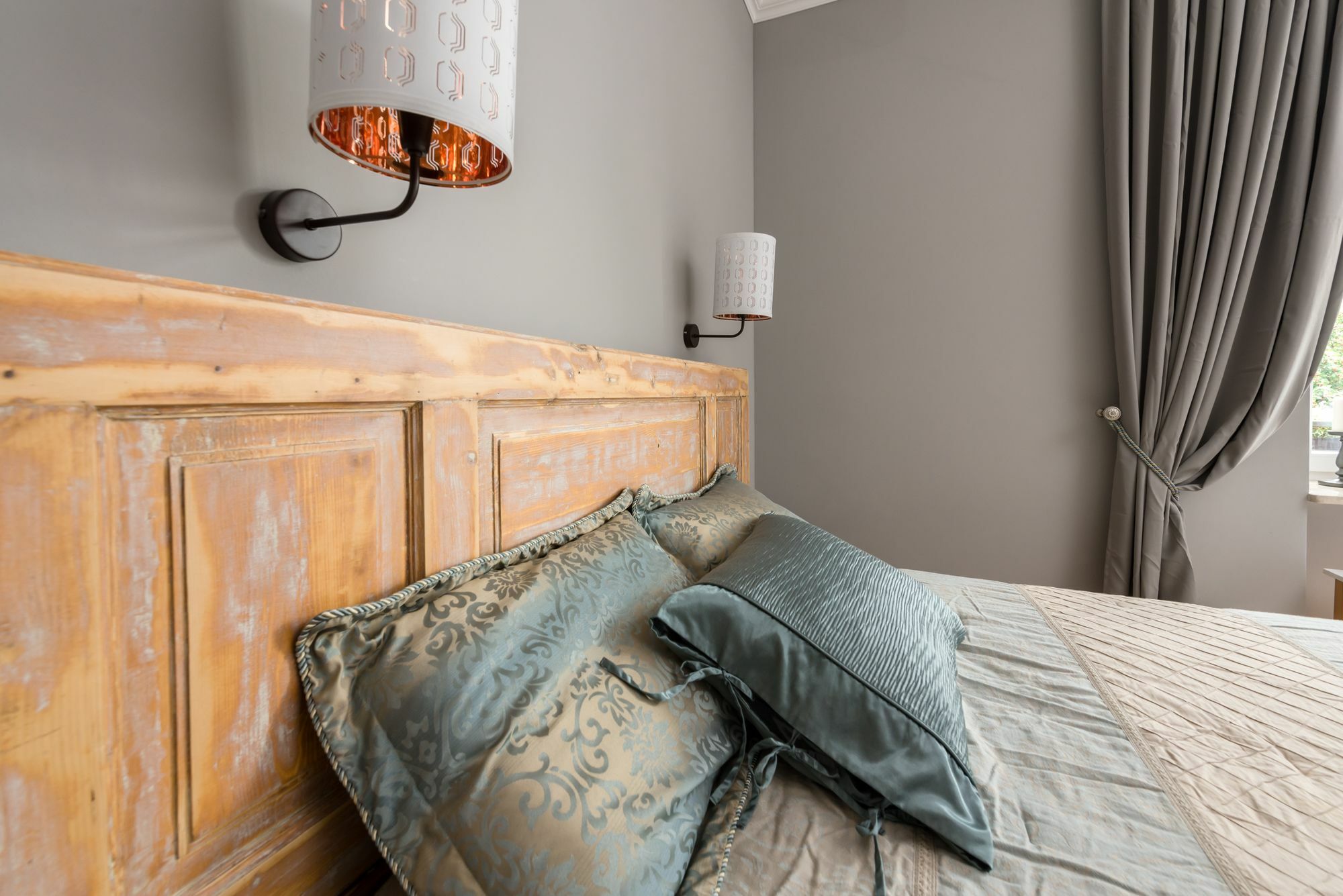 Horizon Apartments - Krasinskiego Krakau Buitenkant foto