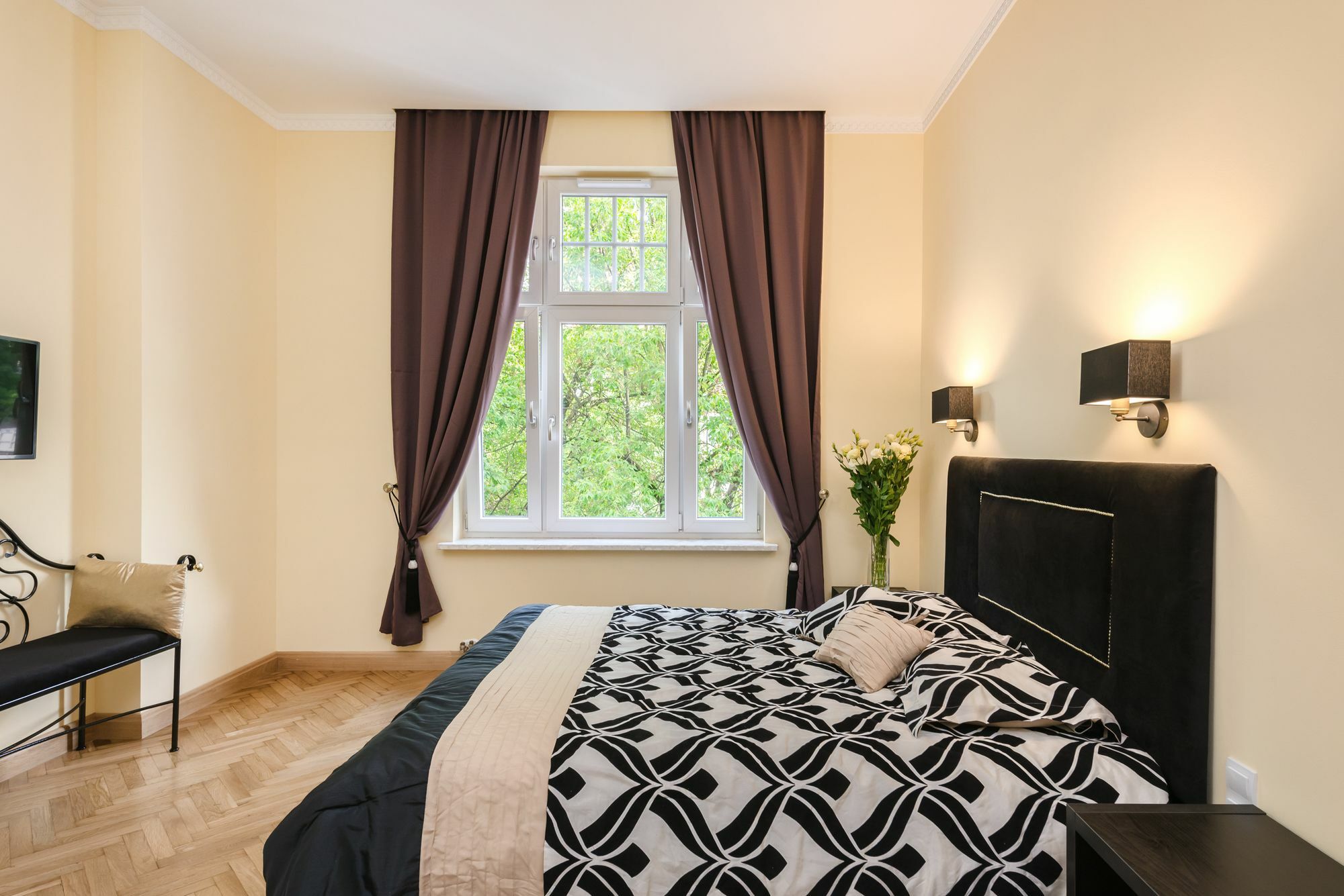 Horizon Apartments - Krasinskiego Krakau Buitenkant foto