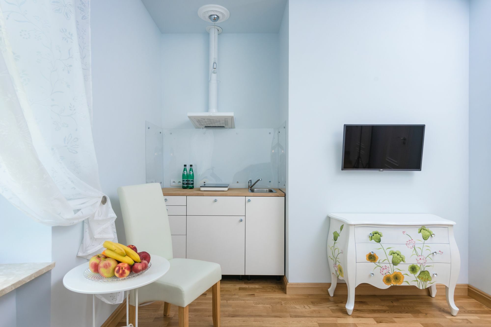 Horizon Apartments - Krasinskiego Krakau Buitenkant foto